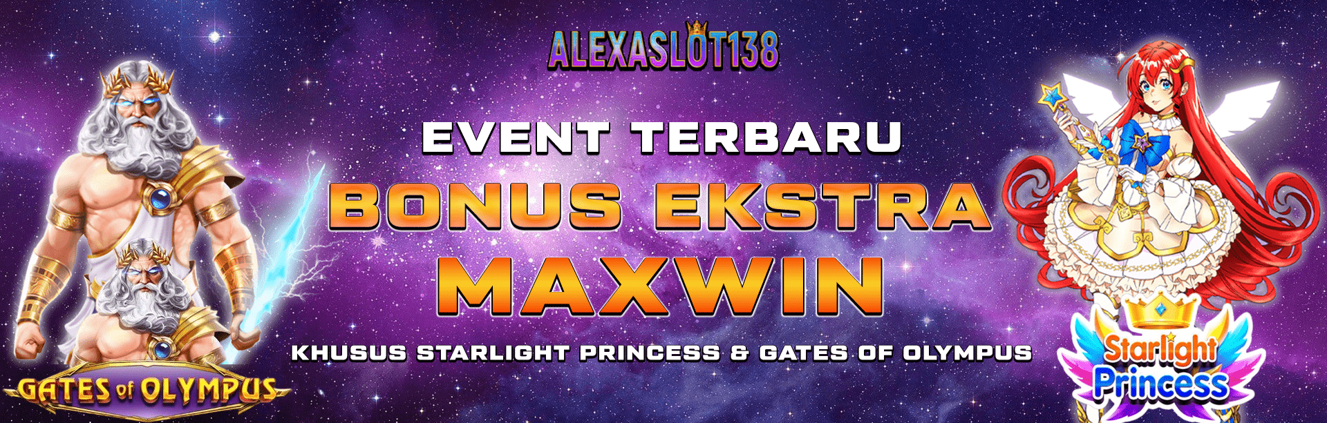 Bonus Ekstra Maxwin Pragmatic Play Alx138