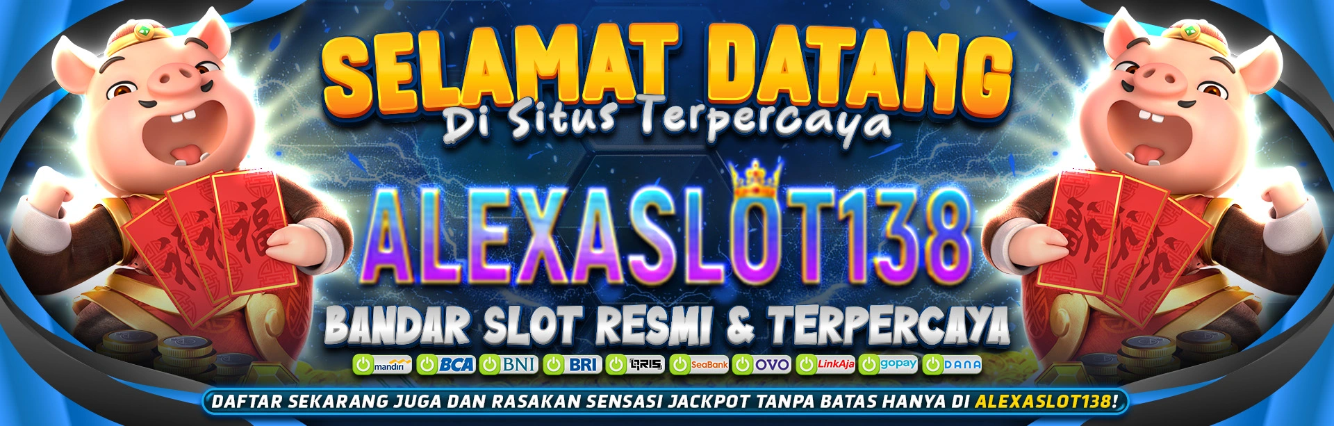 Slot Gacor No.1 Indonesia Alx138