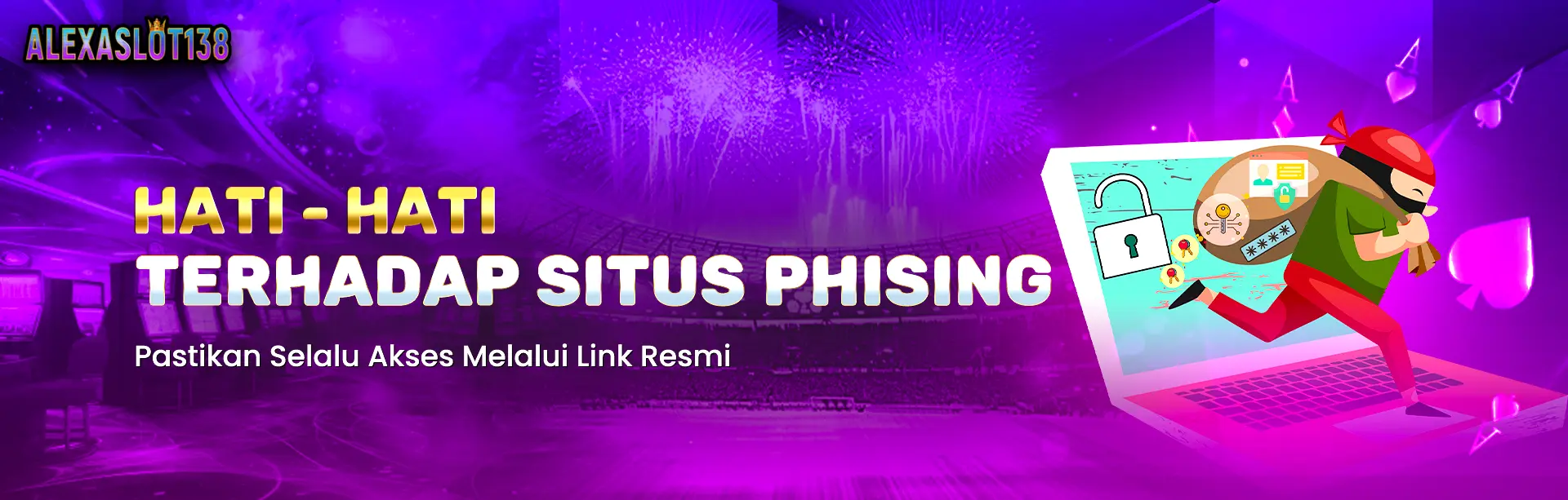 Waspada Situs Phising