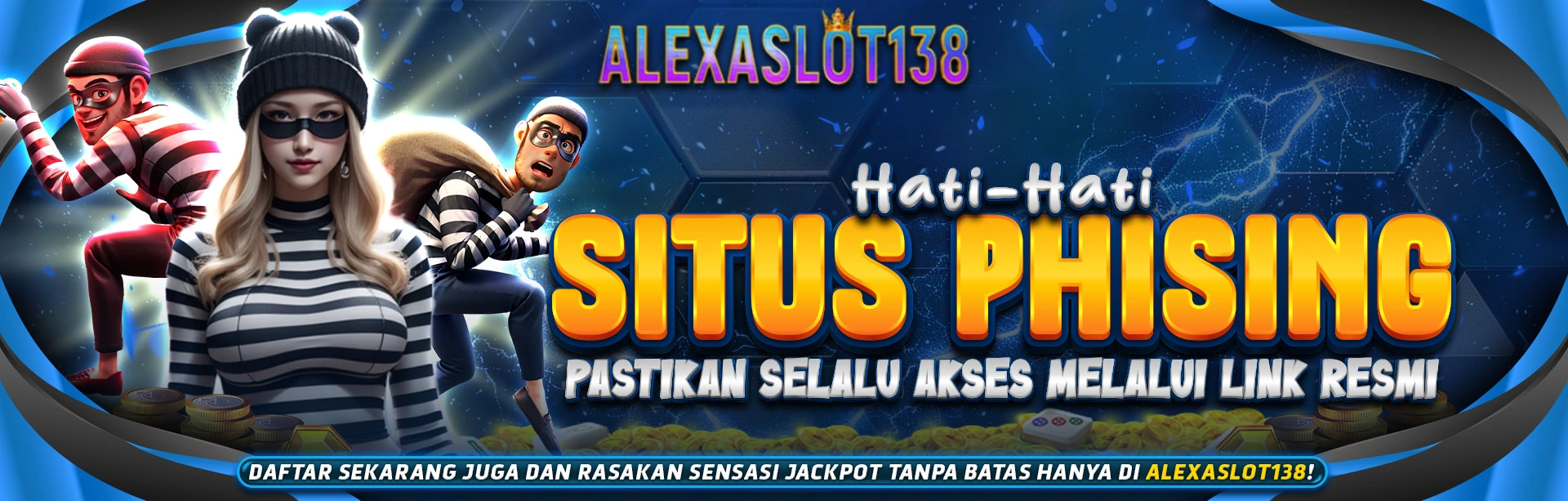 Waspada Situs Phising