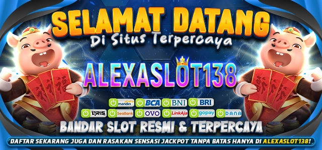Slot Gacor No.1 Indonesia Alx138