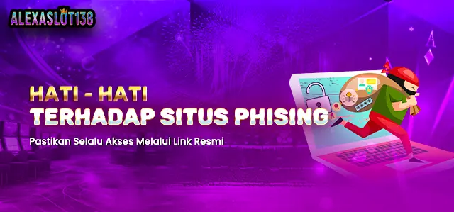 Waspada Situs Phising