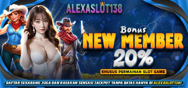 Bonus New Member 20