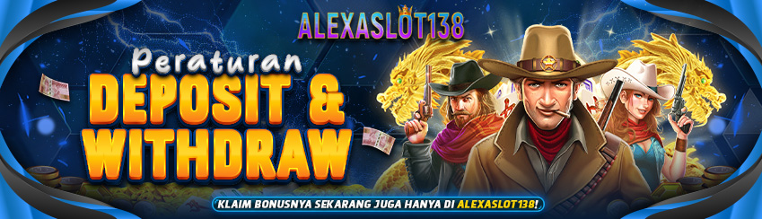 KETENTUAN BERMAIN DI ALEXASLOT138